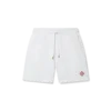 Sweatshorts med diamantlogo