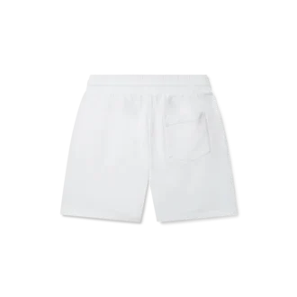 Sweatshorts med diamantlogo