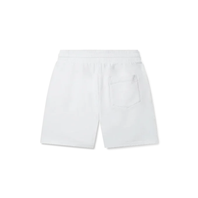 Sweatshorts med diamantlogo