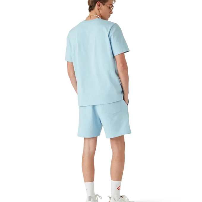 Sweatshorts med diamantlogo