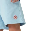 Sweatshorts med diamantlogo