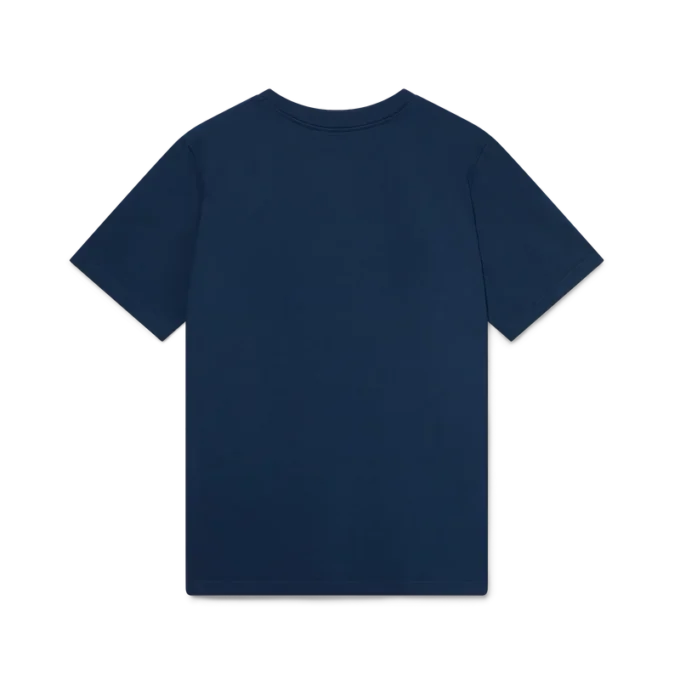 T-shirt med kort ärm och diamantlogo