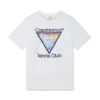 T-shirt med Tennis Club-ikon