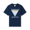T-shirt med Tennis Club-ikon