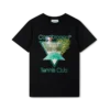 T-shirt med Tennis Club-ikon