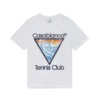 T-shirt med Tennis Club-ikon