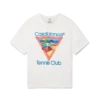T-shirt med Tennis Club-ikon