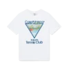 T-shirt med Tennis Club-ikon