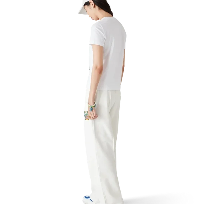 T-shirt med Tennis Club-ikon