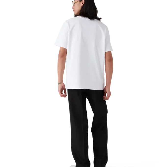 T-shirt med Tennis Club-ikon