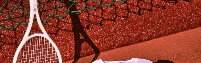 Metaphysical Tennis Icon T-shirt