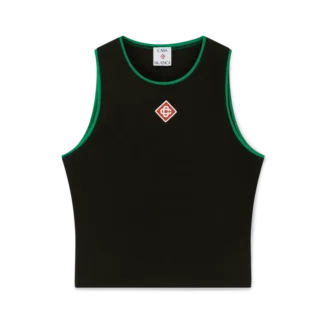 Tanktop med diamantlogo