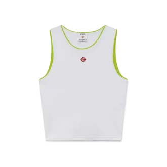 Tanktop med diamantlogo