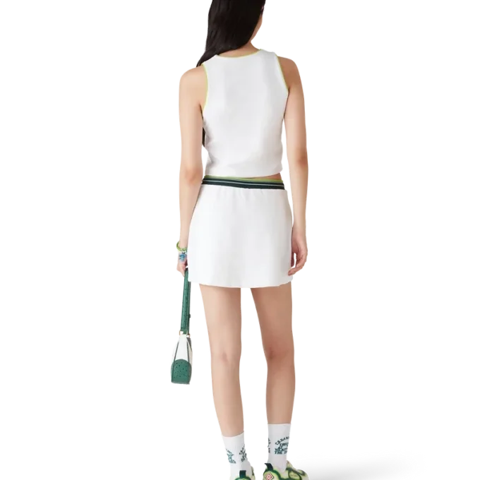 Tanktop med diamantlogo Tanktop med diamantlogo