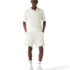 Tennis Boucle-Shorts