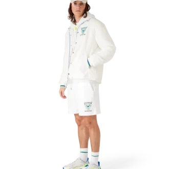 Tennis Club Icon Coach Jacket