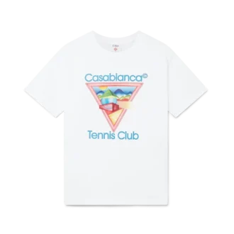 Tennis Club Icon kortärmad T-shirt