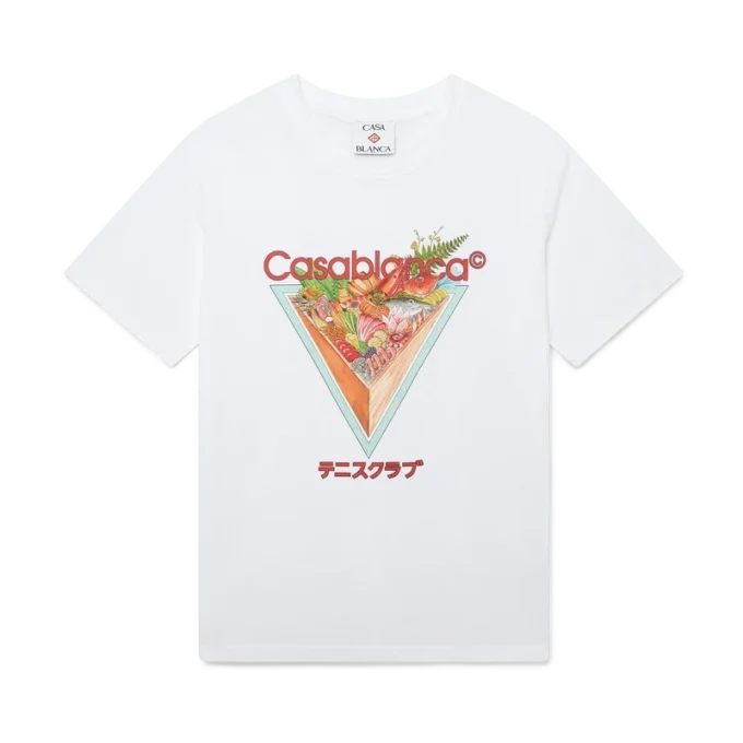 Tennis Club Icon kortärmad T-shirt