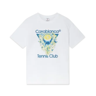 Tennis Club Icon kortärmad T-shirt