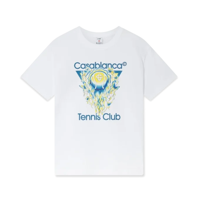 Tennis Club Icon kortärmad T-shirt