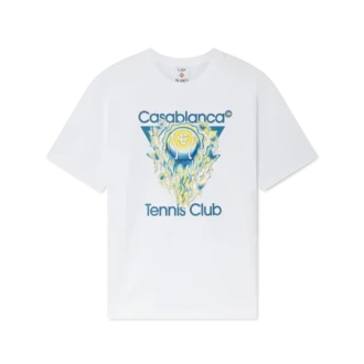 Tennis Club Icon kortärmad T-shirt