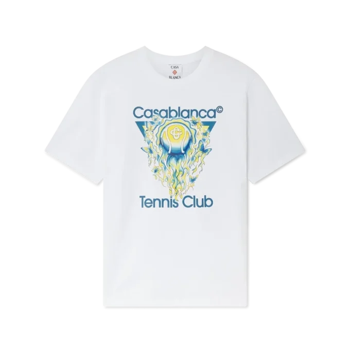 Tennis Club Icon kortärmad T-shirt