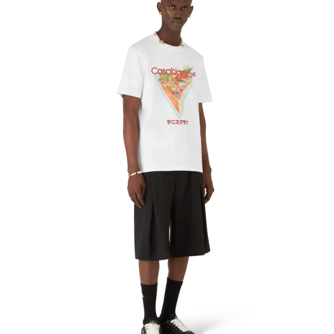 Tennis Club Icon kortärmad T-shirt