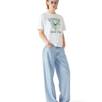 Tennis Club Icon kortärmad T-shirt