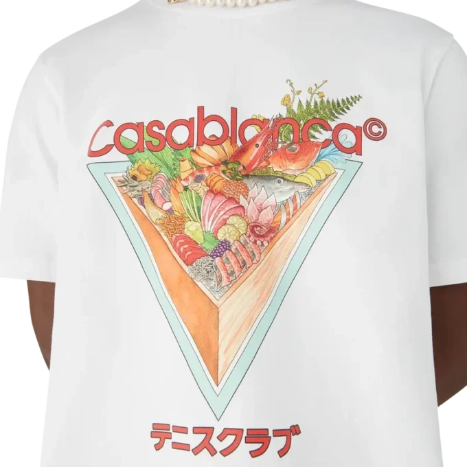 Tennis Club Icon kortärmad T-shirt