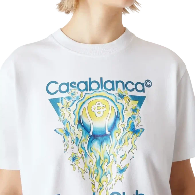 Tennis Club Icon kortärmad T-shirt