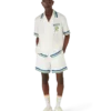 Tennis Club Icon-shorts i silketwill
