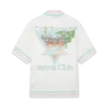 Tennis Club Icon silkskjorta