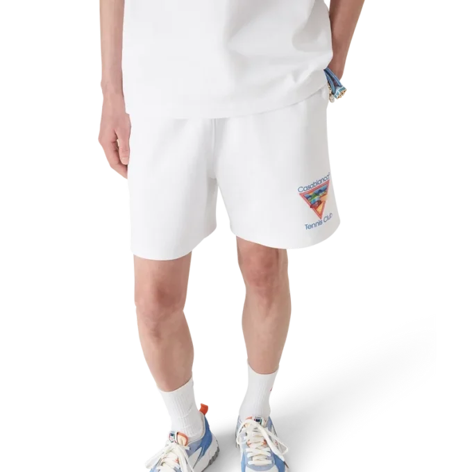 Tennis Club Icon-sweatshorts