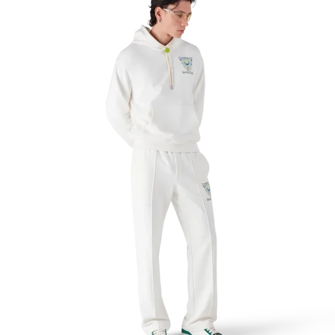 Tennis Club Icon-tröja med huva