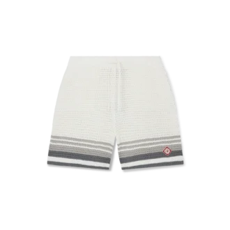 Tennis Crochet Shorts