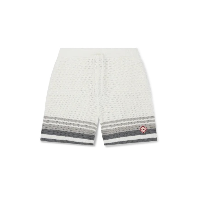 Tennis Crochet Shorts