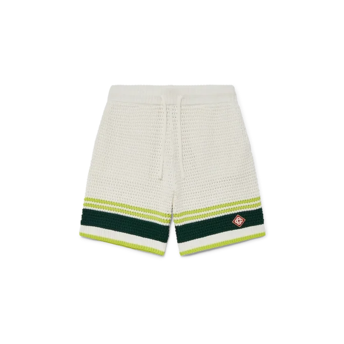 Tennis Crochet Shorts Tennis Crochet Shorts