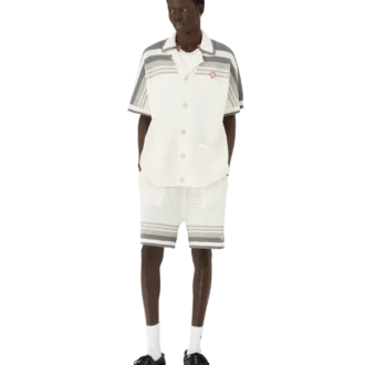 Tennis Crochet Shorts