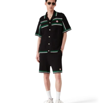 Tennis Crochet Shorts