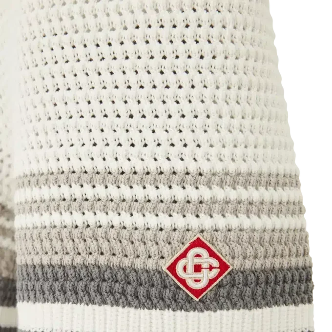 Tennis Crochet Shorts