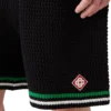 Tennis Crochet Shorts