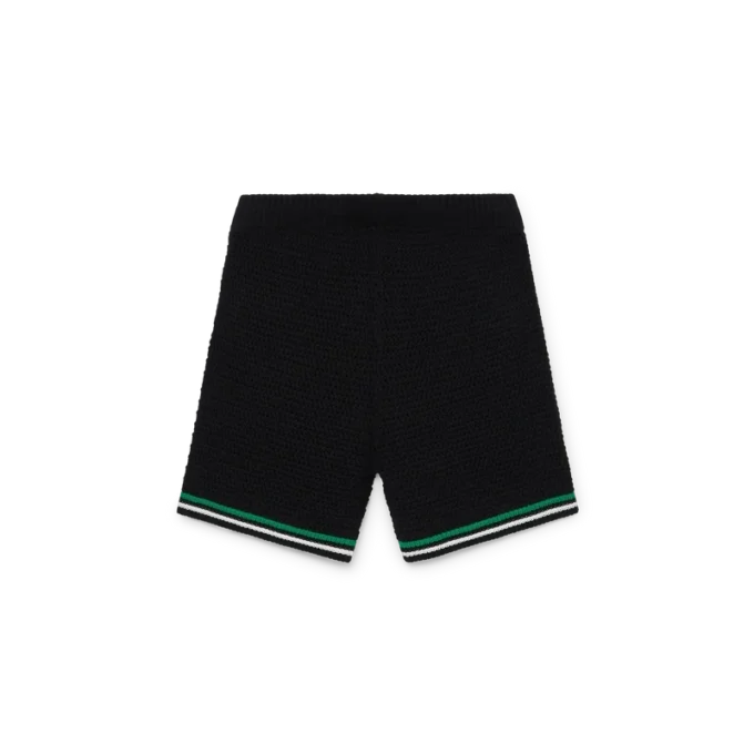 Tennis Crochet Shorts