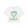 Tennis Girl Baby-T-shirt