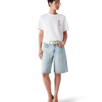 Tennis Girl kortärmad T-shirt