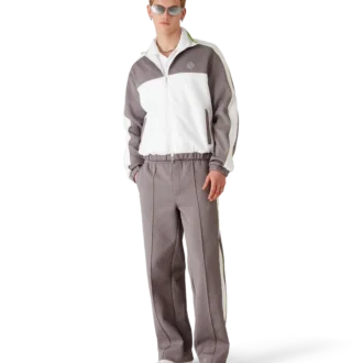 Tennis Jacquard-träningsbyxor