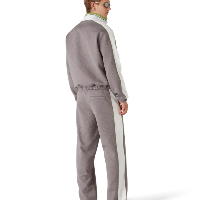 Tennis Jacquard-träningsbyxor Tennis Jacquard-träningsbyxor