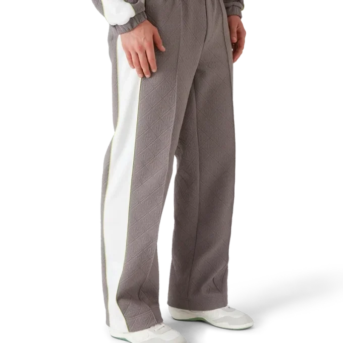 Tennis Jacquard-träningsbyxor Tennis Jacquard-träningsbyxor