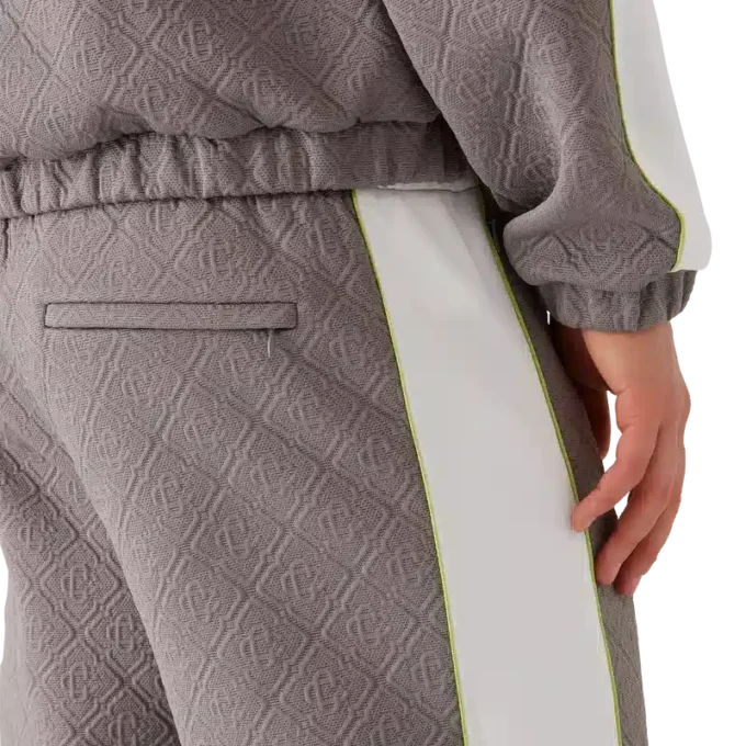 Tennis Jacquard-träningsbyxor Tennis Jacquard-träningsbyxor