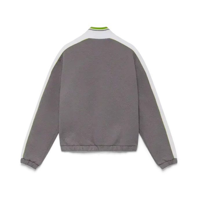 Tennis Jacquard-träningsjacka