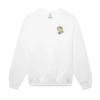 Tennis Mascot Quilted Sweatshirt Tennis Mascot Quilted Sweatshirt